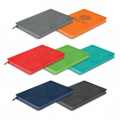 Promotional Journals & Noteboooks  - Demio Notebook - Medium