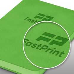 Promotional Journals & Noteboooks  - Demio Notebook - Medium