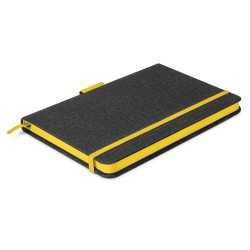 Promotional Journals & Noteboooks  - Meridian Notebook - Two Tone
