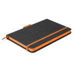 Promotional Journals &amp; Noteboooks - Meridian Notebook - Two Tone