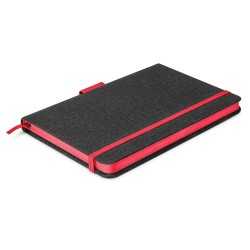 Promotional Journals & Noteboooks  - Meridian Notebook - Two Tone