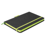 Promotional Journals &amp; Noteboooks - Meridian Notebook - Two Tone