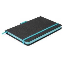 Promotional Journals & Noteboooks  - Meridian Notebook - Two Tone
