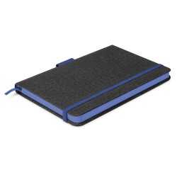 Promotional Journals & Noteboooks  - Meridian Notebook - Two Tone