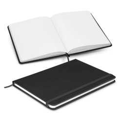 Promotional Journals & Noteboooks  - Omega Unlined Notebook