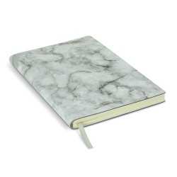 Promotional Journals & Noteboooks  - Marble Soft Cover Notebook