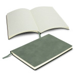 Promotional Journals &amp; Noteboooks - Genoa Soft Cover Notebook