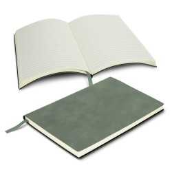 Promotional Journals & Noteboooks  - Genoa Soft Cover Notebook