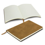 Promotional Journals &amp; Noteboooks - Genoa Soft Cover Notebook