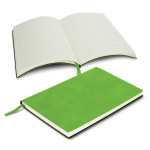 Promotional Journals &amp; Noteboooks - Genoa Soft Cover Notebook
