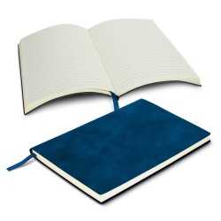 Promotional Journals & Noteboooks  - Genoa Soft Cover Notebook