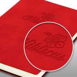 Promotional Journals & Noteboooks  - Genoa Soft Cover Notebook