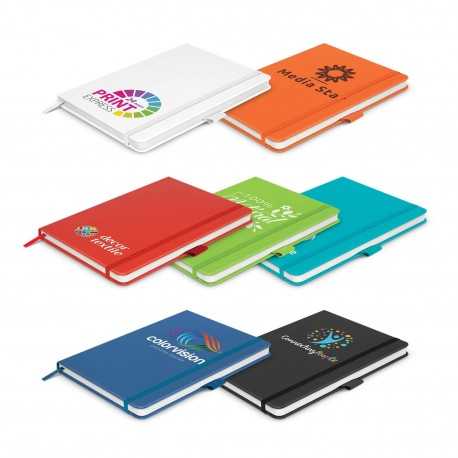 Promotional Journals & Noteboooks  - Kingston Notebook