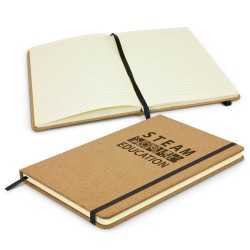 Promotional Journals & Noteboooks  - Somerset Cork Notebook