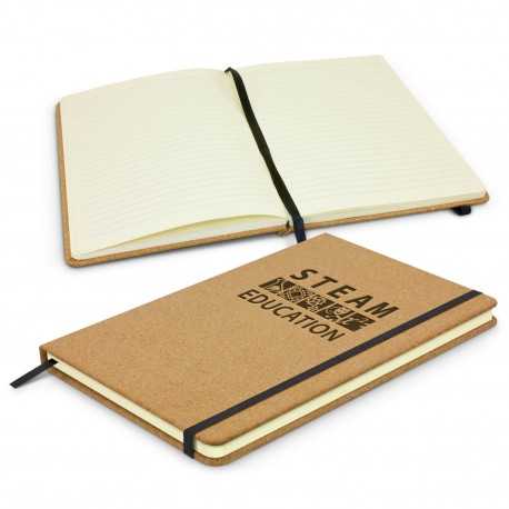 Promotional Journals & Noteboooks  - Somerset Cork Notebook