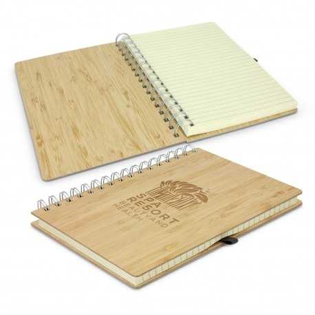 Promotional Journals & Noteboooks  - Bamboo Notebook