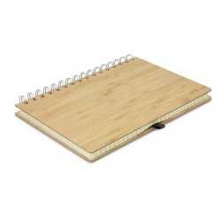 Promotional Journals & Noteboooks  - Bamboo Notebook