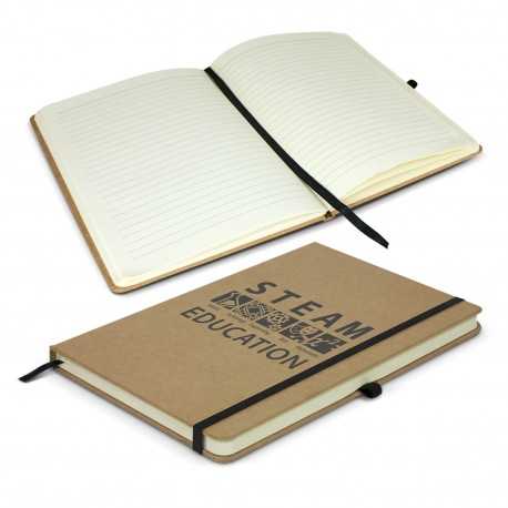 Promotional Journals & Noteboooks  - Sienna Notebook