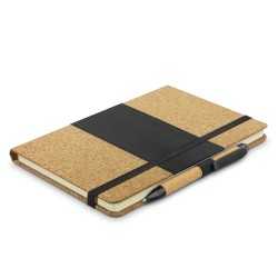 Promotional Journals & Noteboooks  - Inca Notebook with Pen