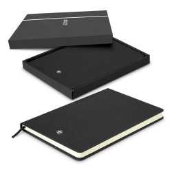 Promotional Journals & Noteboooks  - Swiss Peak Heritage A5 Notebook