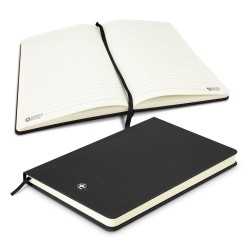 Promotional Journals & Noteboooks  - Swiss Peak Heritage A5 Notebook