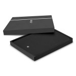 Promotional Journals &amp; Noteboooks - Swiss Peak Heritage A5 Notebook