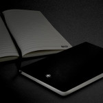 Promotional Journals &amp; Noteboooks - Swiss Peak Heritage A5 Notebook