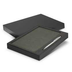 Promotional Journals & Noteboooks  - Demio Notebook and Pen Gift Set