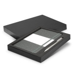 Promotional Journals &amp; Noteboooks - Alexis Notebook and Pen Gift Set