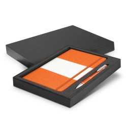 Promotional Journals & Noteboooks  - Alexis Notebook and Pen Gift Set