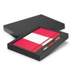 Promotional Journals & Noteboooks  - Alexis Notebook and Pen Gift Set