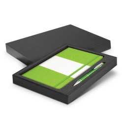 Promotional Journals & Noteboooks  - Alexis Notebook and Pen Gift Set