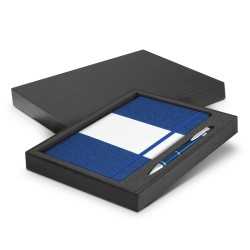 Promotional Journals & Noteboooks  - Alexis Notebook and Pen Gift Set