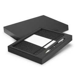 Promotional Journals & Noteboooks  - Alexis Notebook and Pen Gift Set