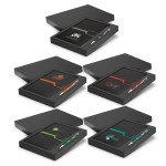 Promotional Journals &amp; Noteboooks - Andorra Notebook and Pen Gift Set