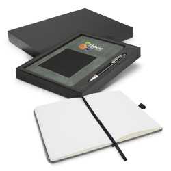 Promotional Journals & Noteboooks  - Princeton Notebook and Pen Gift Set