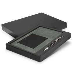 Promotional Journals & Noteboooks  - Princeton Notebook and Pen Gift Set