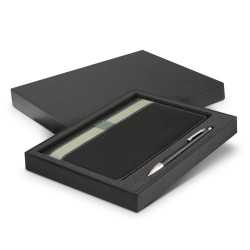 Promotional Journals & Noteboooks  - Prescott Notebook and Pen Gift Set