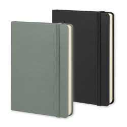 Promotional Journals & Noteboooks  - Moleskine Classic Hard Cover Notebook - Pocket
