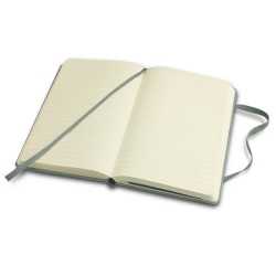 Promotional Journals & Noteboooks  - Moleskine Classic Hard Cover Notebook - Pocket