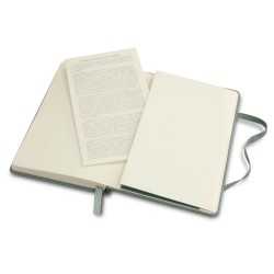 Promotional Journals & Noteboooks  - Moleskine Classic Hard Cover Notebook - Pocket