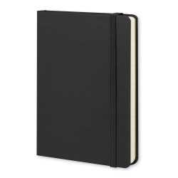 Promotional Journals & Noteboooks  - Moleskine Classic Hard Cover Notebook - Pocket