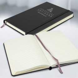 Promotional Journals & Noteboooks  - Moleskine Classic Hard Cover Notebook - Pocket