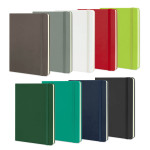 Promotional Journals &amp; Noteboooks - Moleskine Classic Hard Cover Notebook - Large