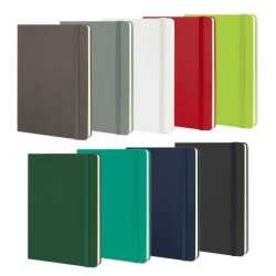 Promotional Journals & Noteboooks  - Moleskine Classic Hard Cover Notebook - Large