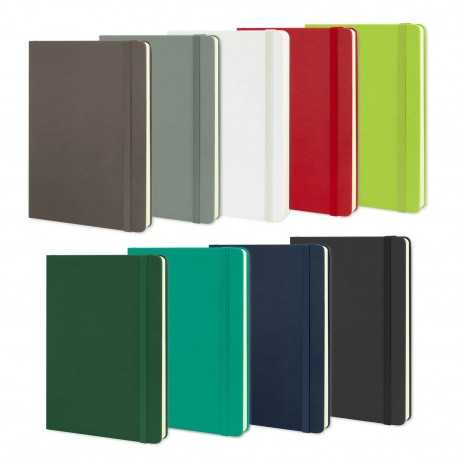Promotional Journals & Noteboooks  - Moleskine Classic Hard Cover Notebook - Large