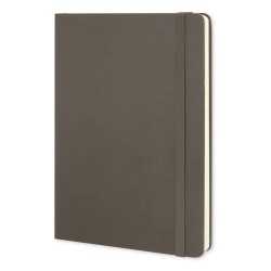 Promotional Journals & Noteboooks  - Moleskine Classic Hard Cover Notebook - Large