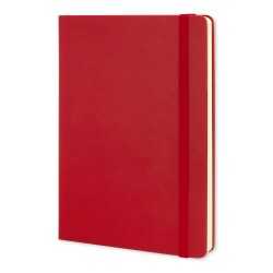 Promotional Journals & Noteboooks  - Moleskine Classic Hard Cover Notebook - Large