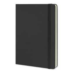 Promotional Journals & Noteboooks  - Moleskine Classic Hard Cover Notebook - Large
