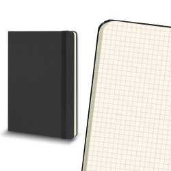 Promotional Journals & Noteboooks  - Moleskine Classic Hard Cover Notebook - Large